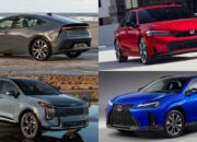 Best 2026 Hybrid Sedans – MPG Compared