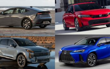 Best 2026 Hybrid Sedans – MPG Compared
