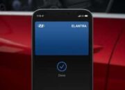 Hyundai Elantra – Digital Key & Tech Features