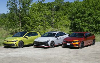 2026 Volkswagen Golf GTI vs Hyundai Elantra N – Hot Hatch vs Sport Sedan