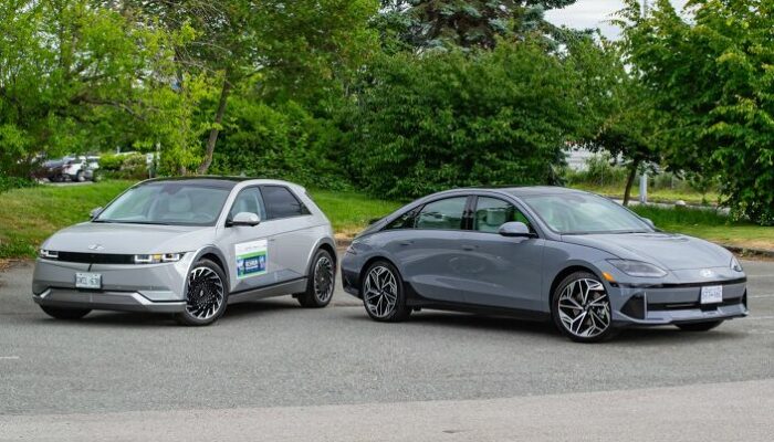 Hyundai Ioniq 5 vs Ioniq 6 – Which EV Should You Buy?