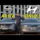2026 Nissan Ariya vs Hyundai Ioniq 5 vs VW ID.4 – Electric Crossover Duel