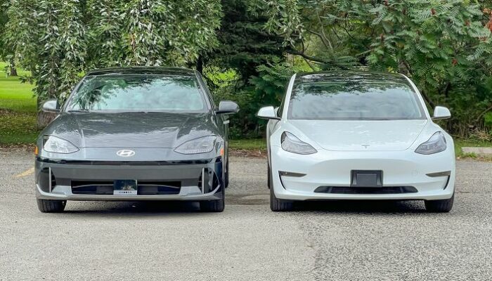 2026 Tesla Model 3 vs Hyundai Ioniq 6 – Which EV Sedan Wins?
