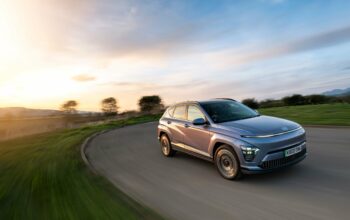 Best 2026 Hyundai Electric Vehicles – Range & Charging
