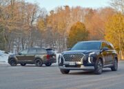 2026 Hyundai Palisade vs Kia Telluride – 3-Row SUV Showdown