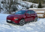 Hyundai Kona Electric – Winter Range & Snow Handling