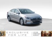 Hyundai Elantra SE – Low Cost of Ownership