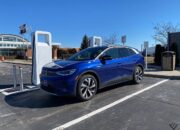 Volkswagen ID.4 Road Trip – DC Fast Charging Experience