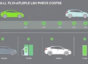 Top 5 PHEVs with the Lowest 5‑Year Ownership Cost