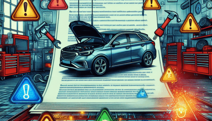 2026 Luxury Car Recalls: What You Need to Know Before Buying