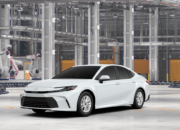 2026 Toyota Camry Highway Fuel Economy Test (Real World)