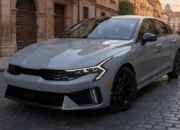 2026 Kia K5 GT Hatch (If Produced) – Sporty Liftback