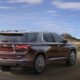 2026 Chevrolet Traverse vs Kia Telluride – 3-Row SUV Battle
