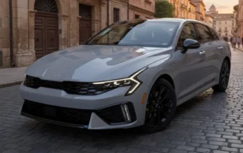 2026 Kia K5 GT Hatch (If Produced) – Sporty Liftback