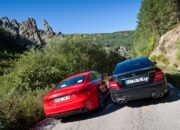 Mercedes-AMG C63 vs Audi RS5 – German Compact Coupes