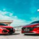2026 Honda Civic Hatch vs Mazda3 Hatch – Compact Hatch Battle