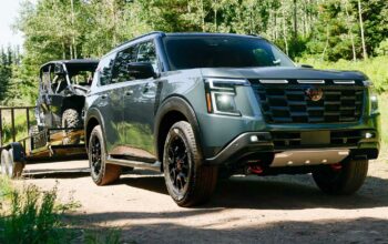 Best 2026 Nissan for Towing – Titan XD vs Armada
