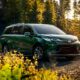 Toyota Sienna Hybrid – Road Trip MPG with Full Load