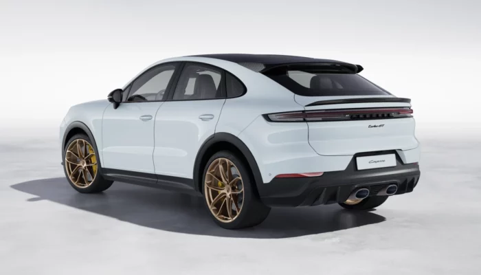 2026 Porsche Cayenne Turbo S: The Fastest Luxury SUV?