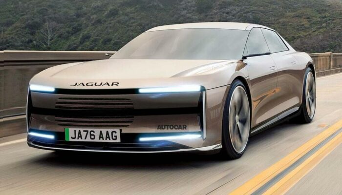 2026 Jaguar I-PACE: A Luxury EV with British Flair