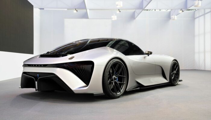 2026 Luxury Car Concepts: A Sneak Peek at the Future