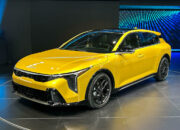Kia K4 Hatchback – US Market Possibility?