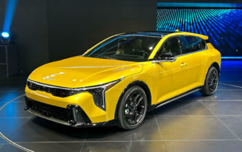 Kia K4 Hatchback – US Market Possibility?