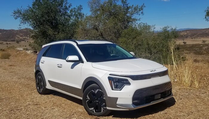 Niro EV – Affordable EV for First-Time Buyers