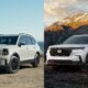 Kia Telluride vs Honda Pilot – 3-Row SUV Showdown