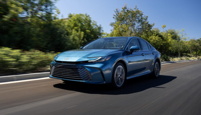 Top 10 2026 Sedans with Standard AWD