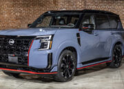 2026 Nissan Armada Review – Full-Size SUV Redesigned