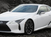 2026 Lexus LC 500: A Luxury Coupe with Japanese Precision