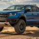 Ford Ranger Raptor – Mid-Size Performance Truck