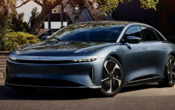 Lucid Air Pure 2026 Review – Entry Luxury EV