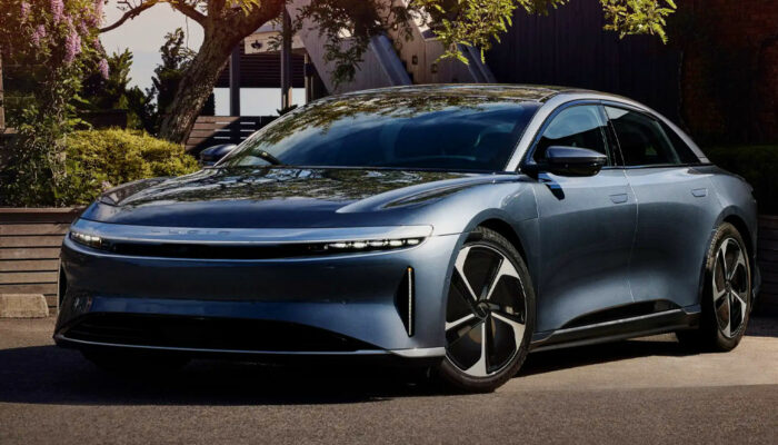 Lucid Air Pure 2026 Review – Entry Luxury EV