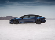 Lucid Air Sapphire – 1200 HP Sedan Review