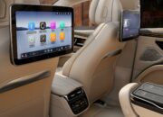 Mercedes-Benz EQS Sedan – Ultra-Luxury EV