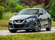 Nissan Maxima – Return of the 4-Door Sports Car?