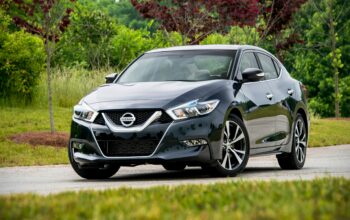 Nissan Maxima – Return of the 4-Door Sports Car?