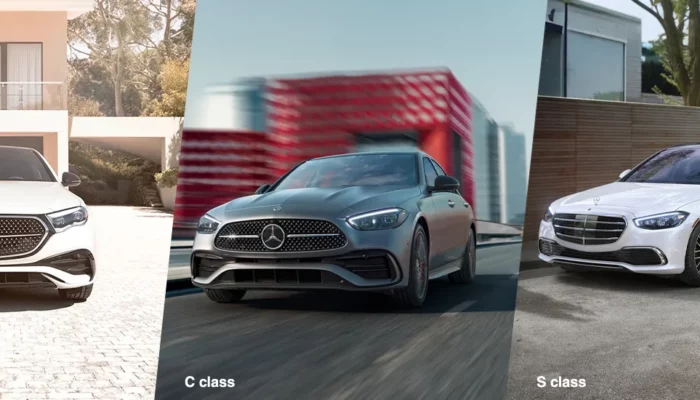 Mercedes-Benz Gas vs Electric – Which Saves You Money? (C-Class vs EQE)