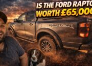 Ford Ranger Raptor – Mid-Size Performance Beast