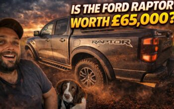 Ford Ranger Raptor – Mid-Size Performance Beast