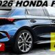2026 Honda Fit (If Returned) – What We Hope For