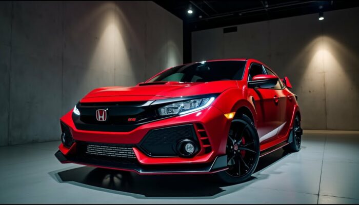 2026 Honda Civic Type R – FWD Track King Review