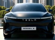 2026 Tesla Model 2 (If Released) – Compact EV Hatch