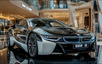 BMW i8 (Discontinued?) – Future Hybrid Return?