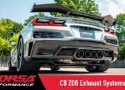 Chevrolet Corvette Z06 – Exhaust Sound & Practicality