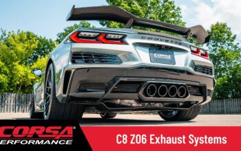 Chevrolet Corvette Z06 – Exhaust Sound & Practicality