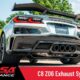 Chevrolet Corvette Z06 – Exhaust Sound & Practicality