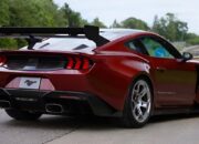 Ford Mustang GTD – Street-Legal Race Car